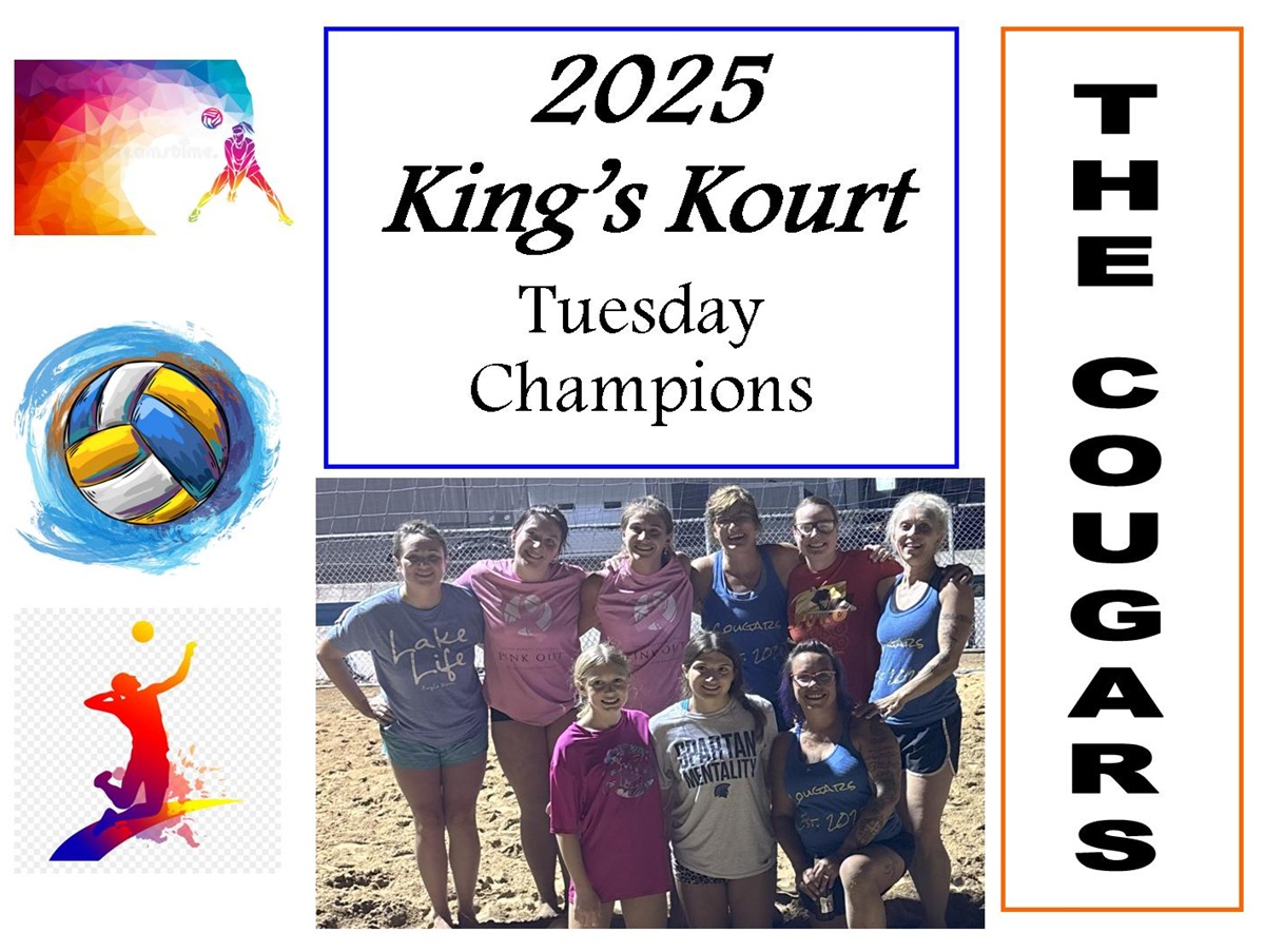 tuesday women champs